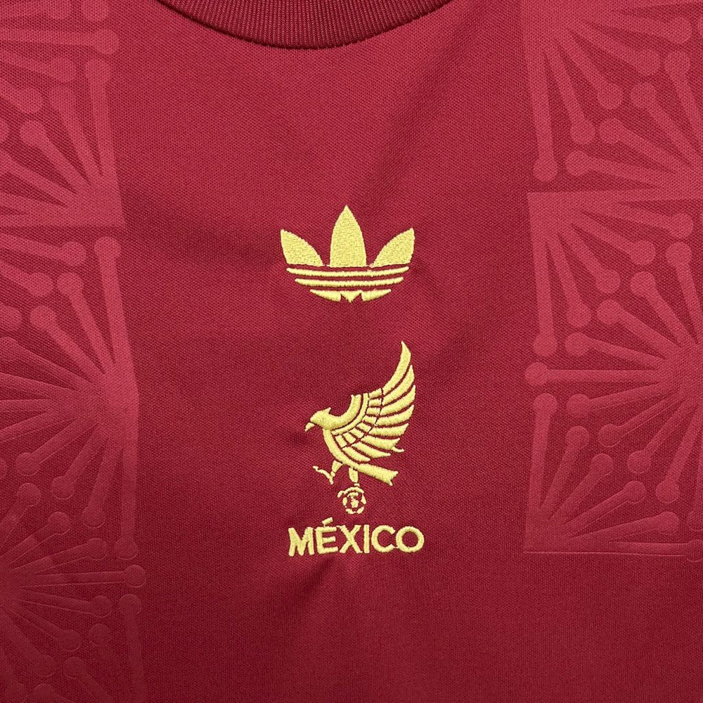 Mexiko 2025/26 Ställ — Junior