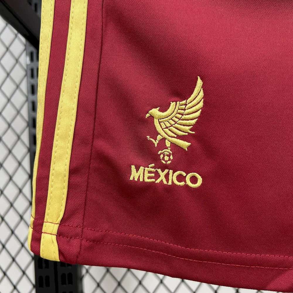 Mexiko 2025/26 Ställ — Junior