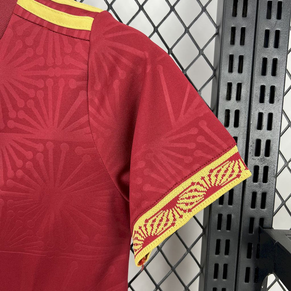 Mexiko 2025/26 Ställ — Junior