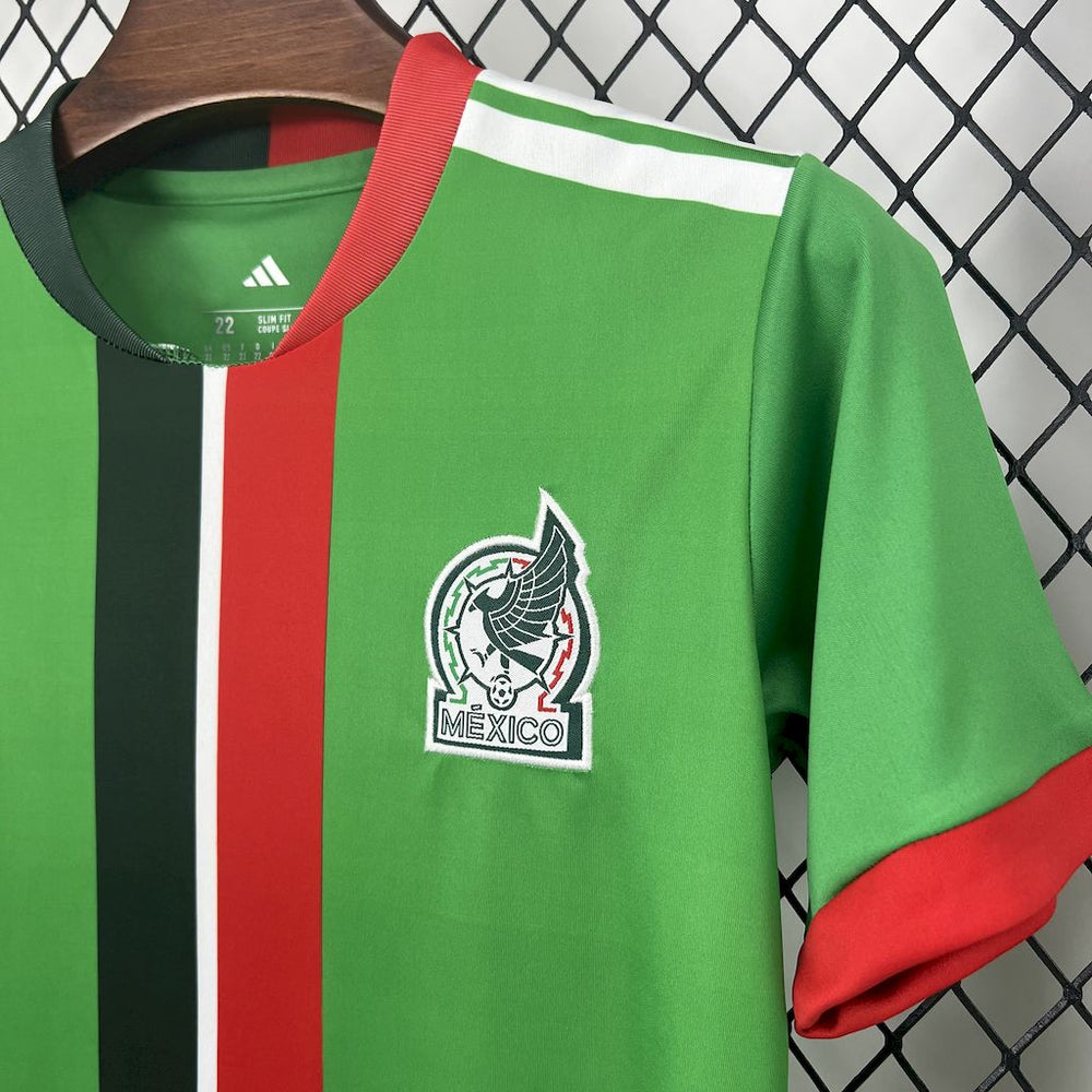 Mexiko 2025/26 Hemmaställ — Junior
