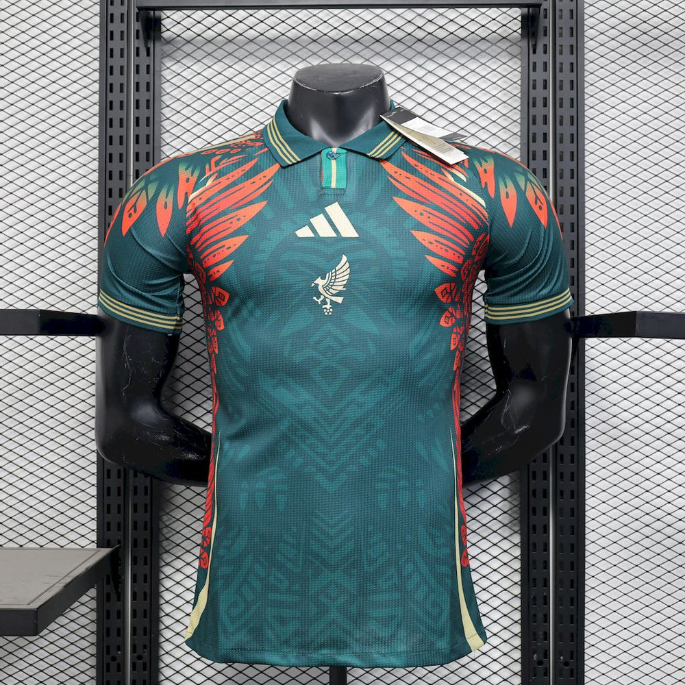 Mexiko 2025/26 Specialtröja (Player Version) — Herr