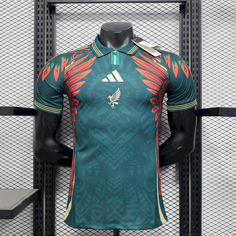 Mexiko 2025/26 Specialtröja (Player Version) — Herr