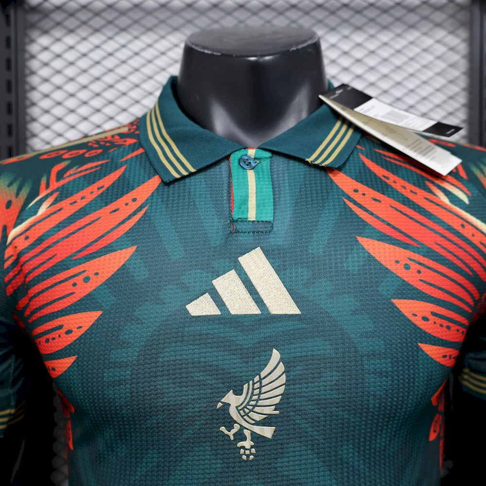 Mexiko 2025/26 Specialtröja (Player Version) — Herr