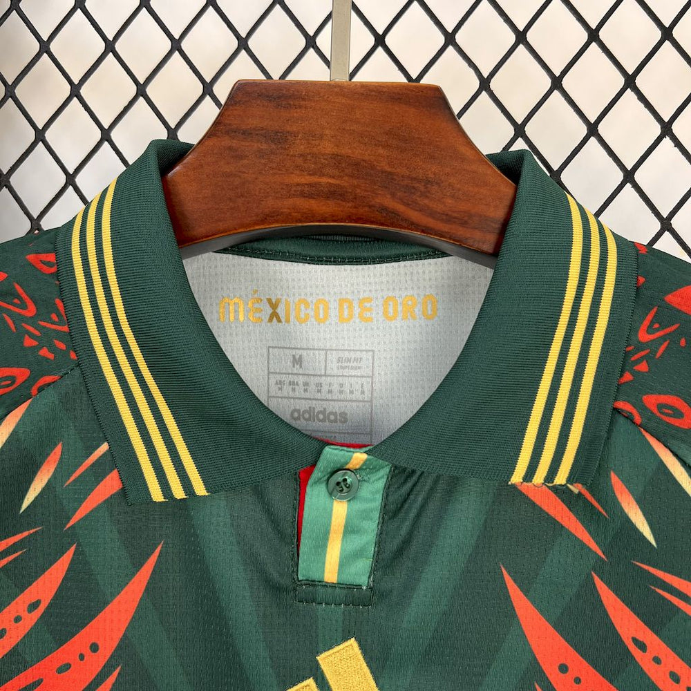 Mexiko 2025/26 Specialtröja — Herr