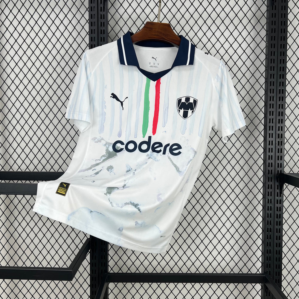 Monterrey 2025/26 Tröja — Junior