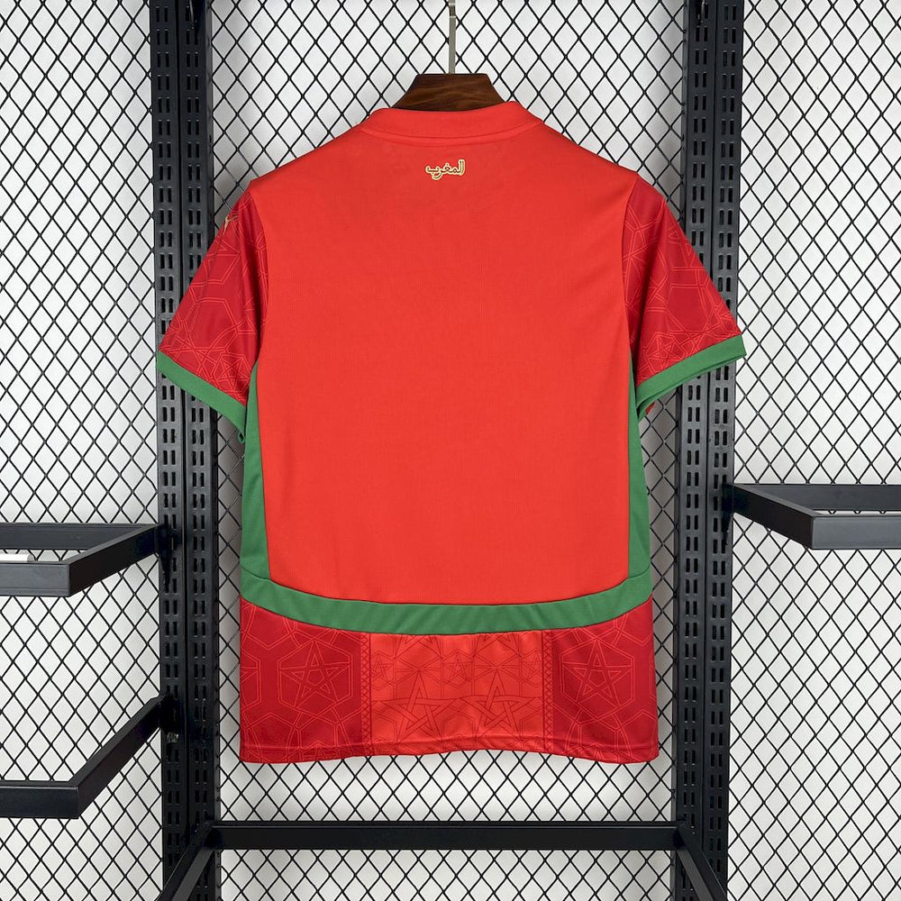 Marocko 2024/25 Hemmatröja — Herr