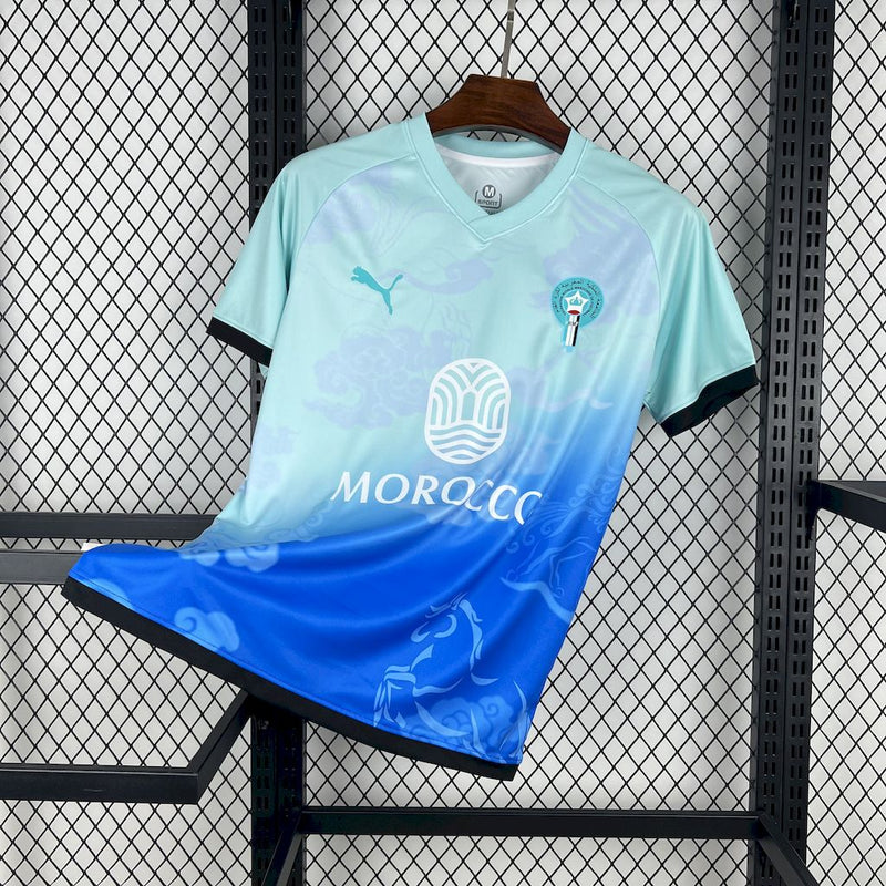 Marocko 2025/26 Tröja — Herr