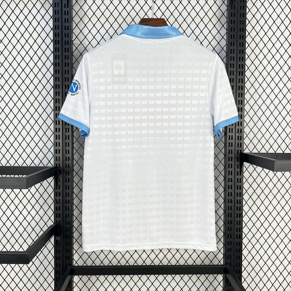 Napoli 1990-91 Away Retro Jersey