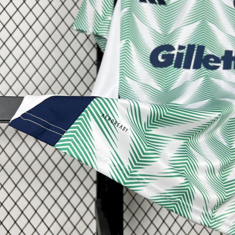 New England Revolution 2025/26 Bortatröja — Herr