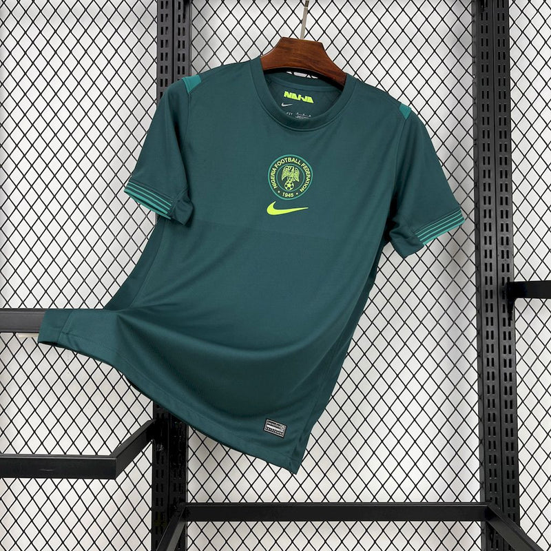 Nigeria 2025/26 Bortatröja — Herr