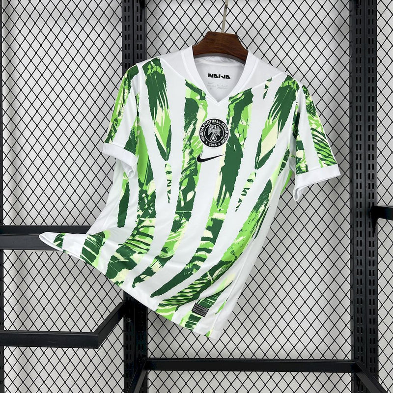 Nigeria 2025/26 Hemmatröja — Herr