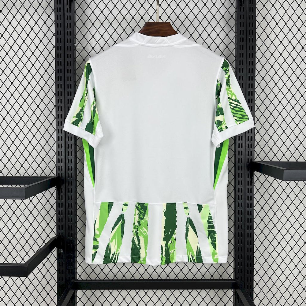 Nigeria 2025/26 Hemmatröja — Herr