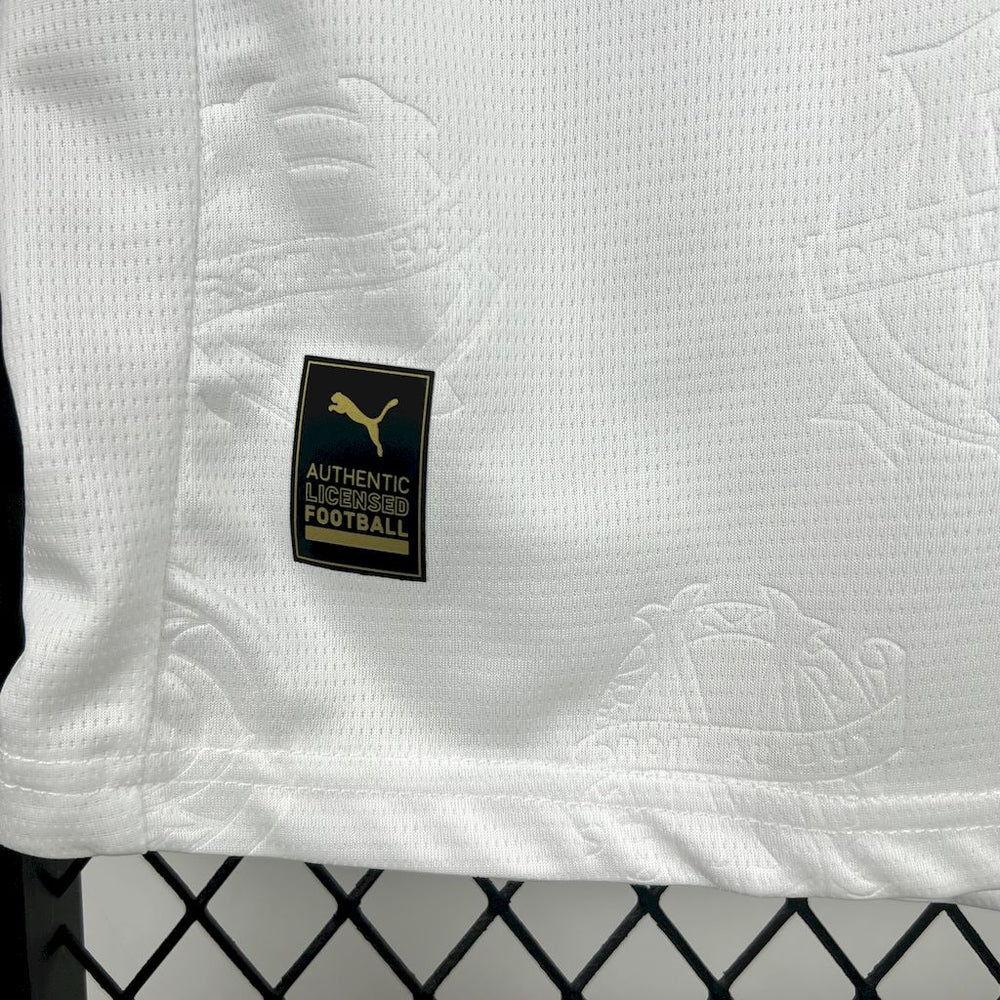 Olympique Marseille 2025-26 Home Jersey
