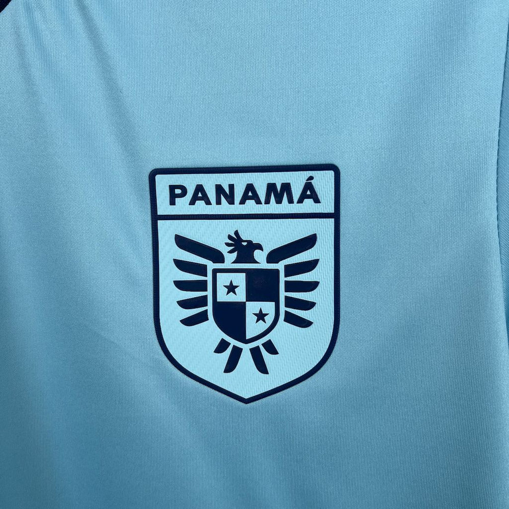 Panama 2025/26 Bortatröja — Herr
