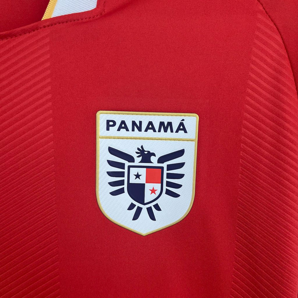 Panama 2025/26 Hemmatröja — Herr