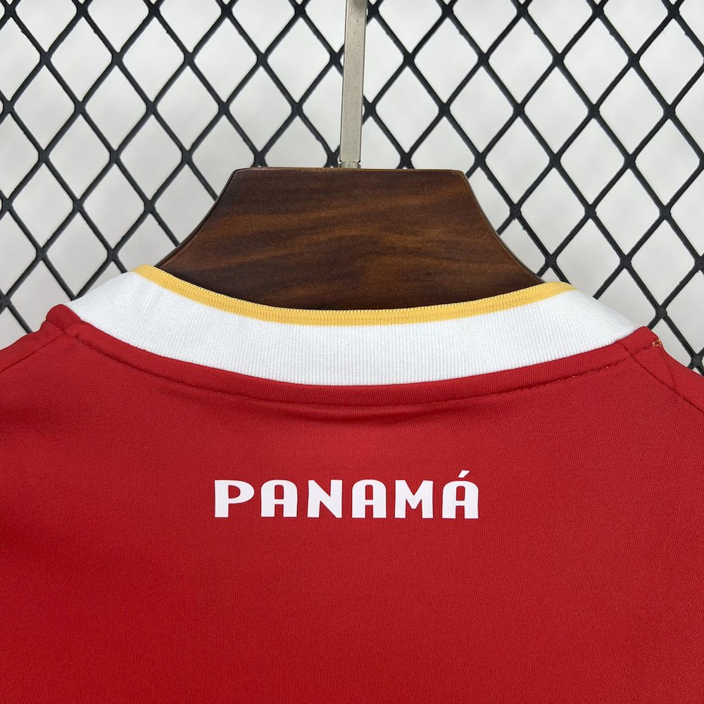 Panama 2025/26 Hemmatröja — Herr
