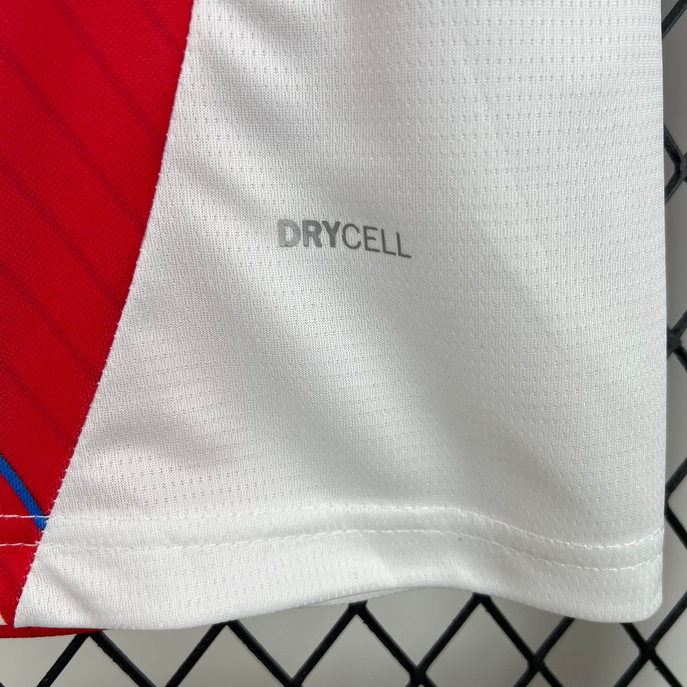 Paraguay 2024/25 Hemmatröja — Herr