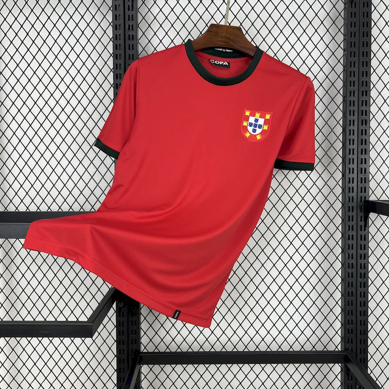 Portugal 1966/69 Hemmatröja (Retro) — Herr