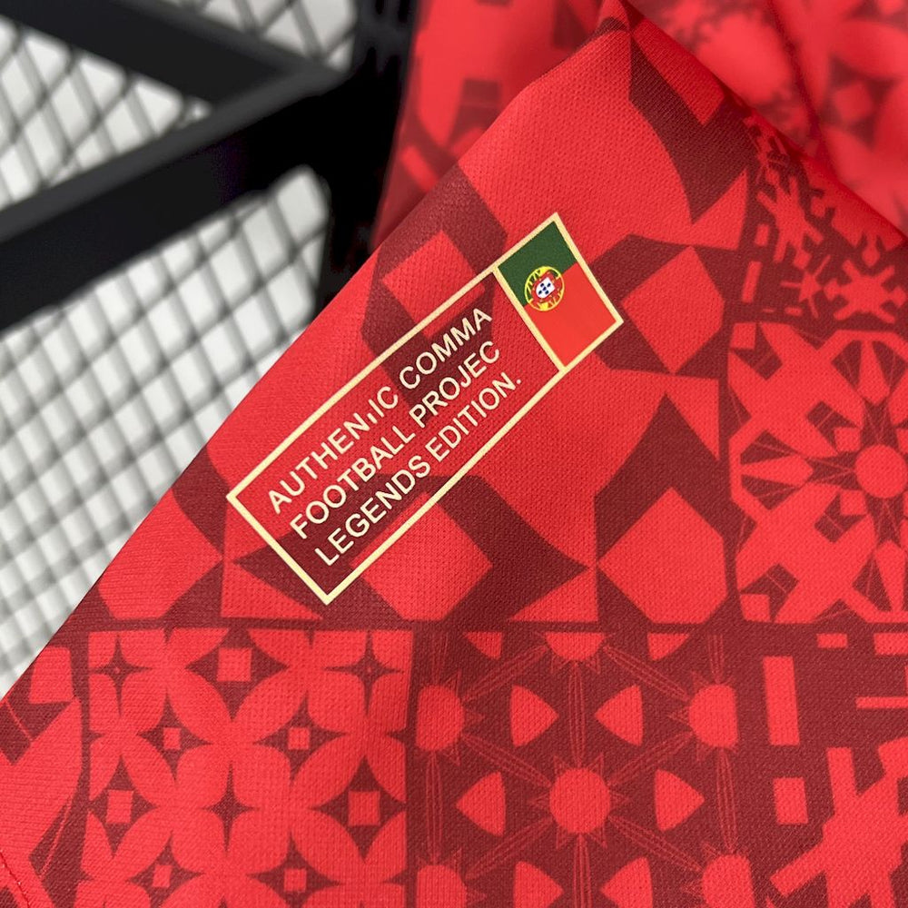 Portugal 2024/25 Specialtröja — Herr