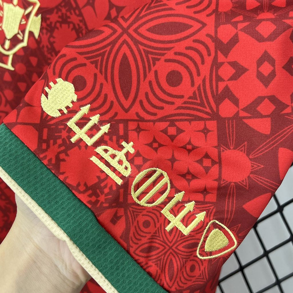 Portugal 2024/25 Specialtröja — Herr