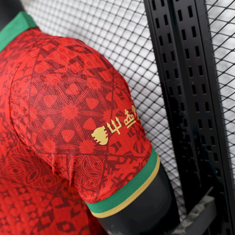 Portugal 2024/25 Specialtröja (Player Version) — Herr
