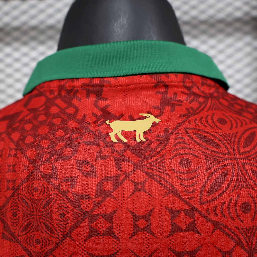 Portugal 2024/25 Specialtröja (Player Version) — Herr
