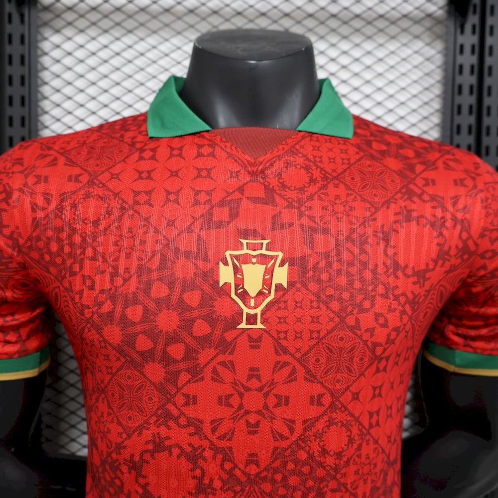 Portugal 2024/25 Specialtröja (Player Version) — Herr