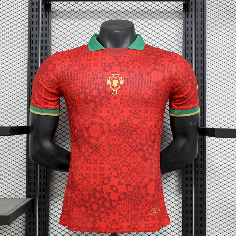 Portugal 2024/25 Specialtröja (Player Version) — Herr