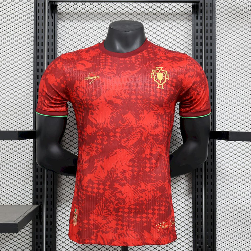 Portugal 2024/25 Specialtröja (Player Version) — Herr