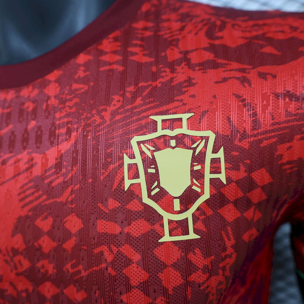 Portugal 2024/25 Specialtröja (Player Version) — Herr