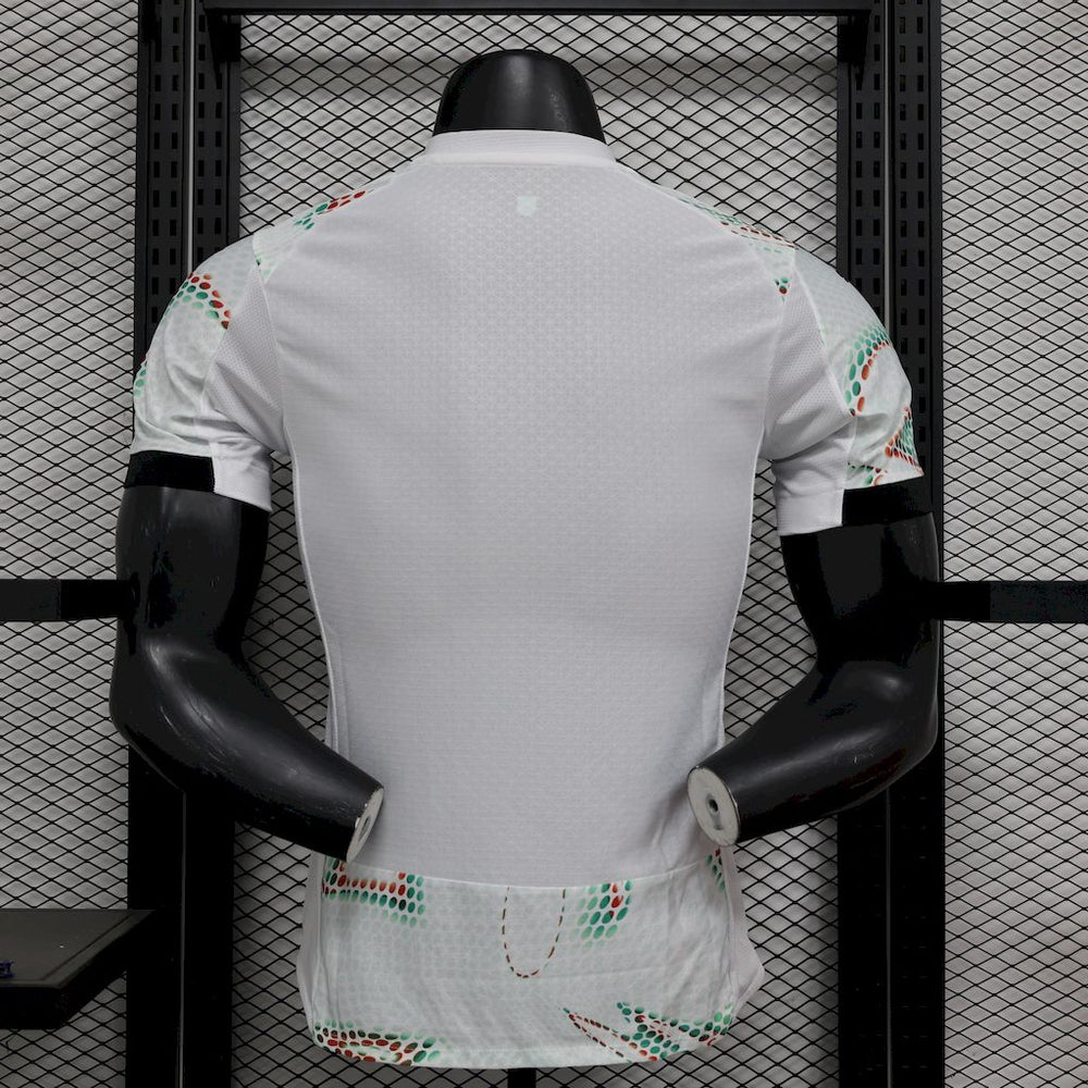 Portugal 2025/26 Bortatröja (Player Version) — Herr