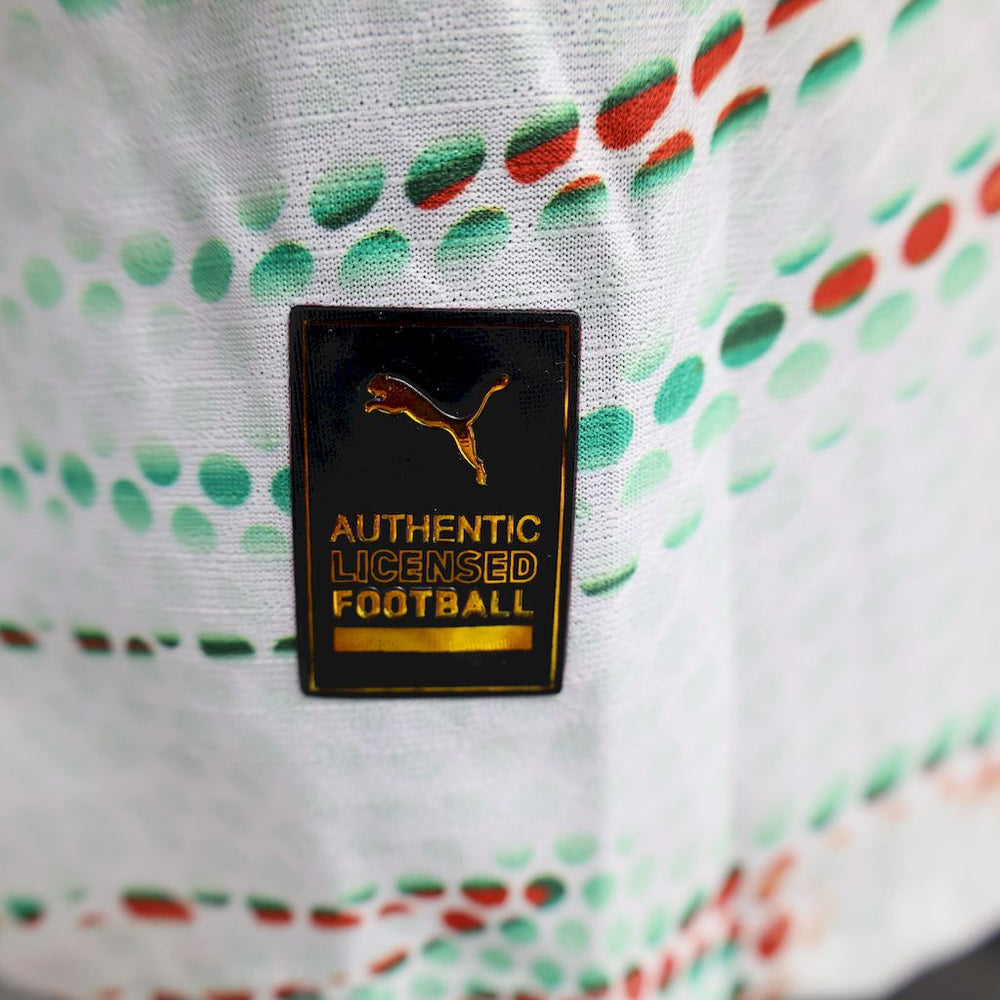 Portugal 2025/26 Bortatröja (Player Version) — Herr