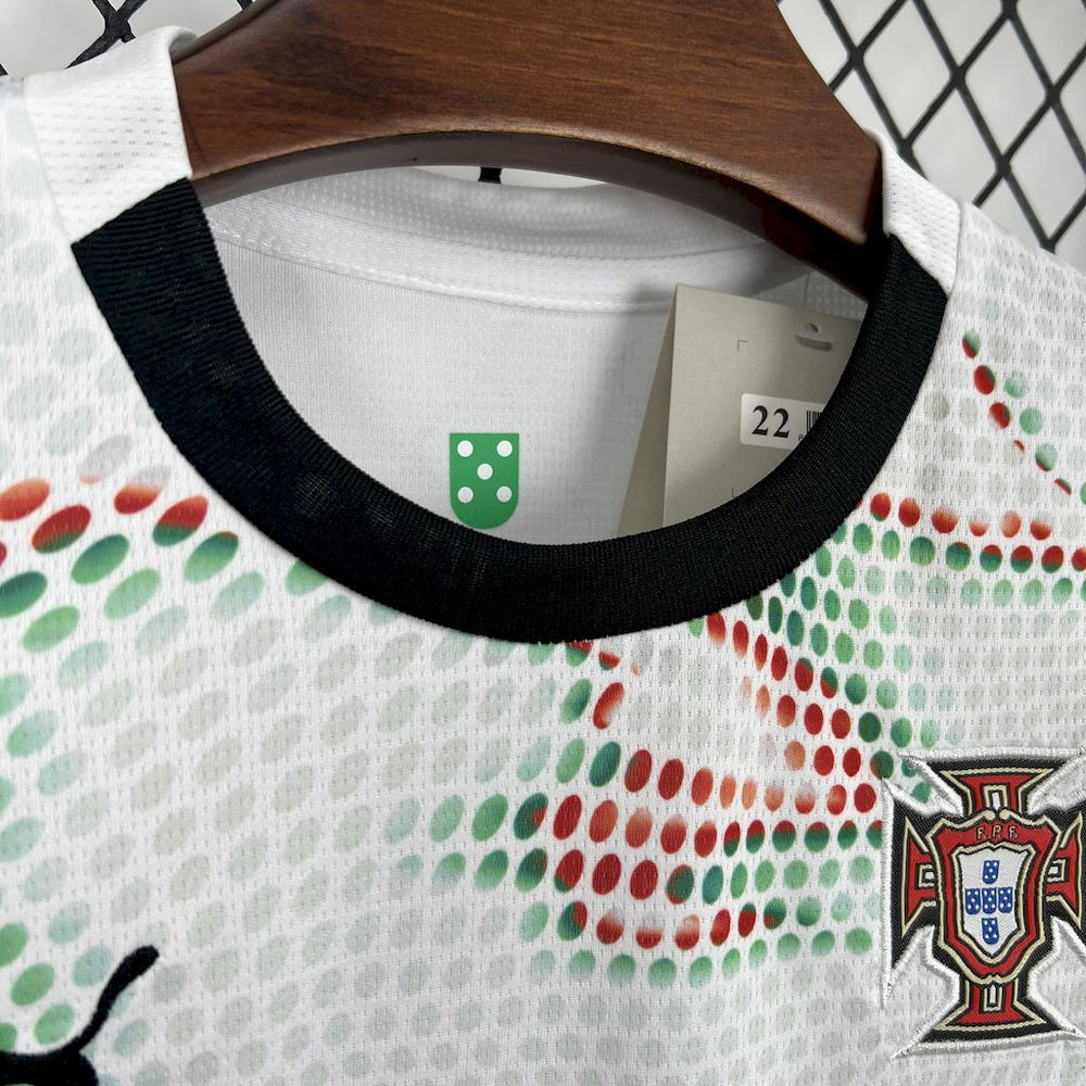 Portugal 2025/26 Bortaställ — Junior