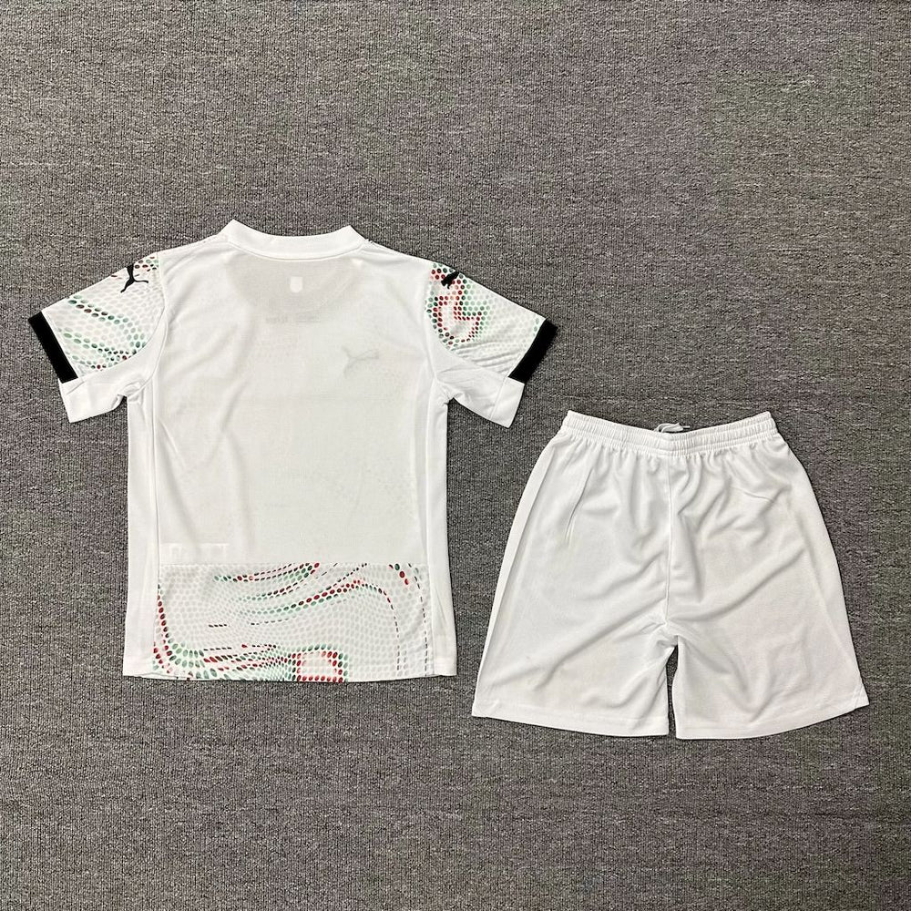 Portugal 2025/26 Bortaställ — Junior
