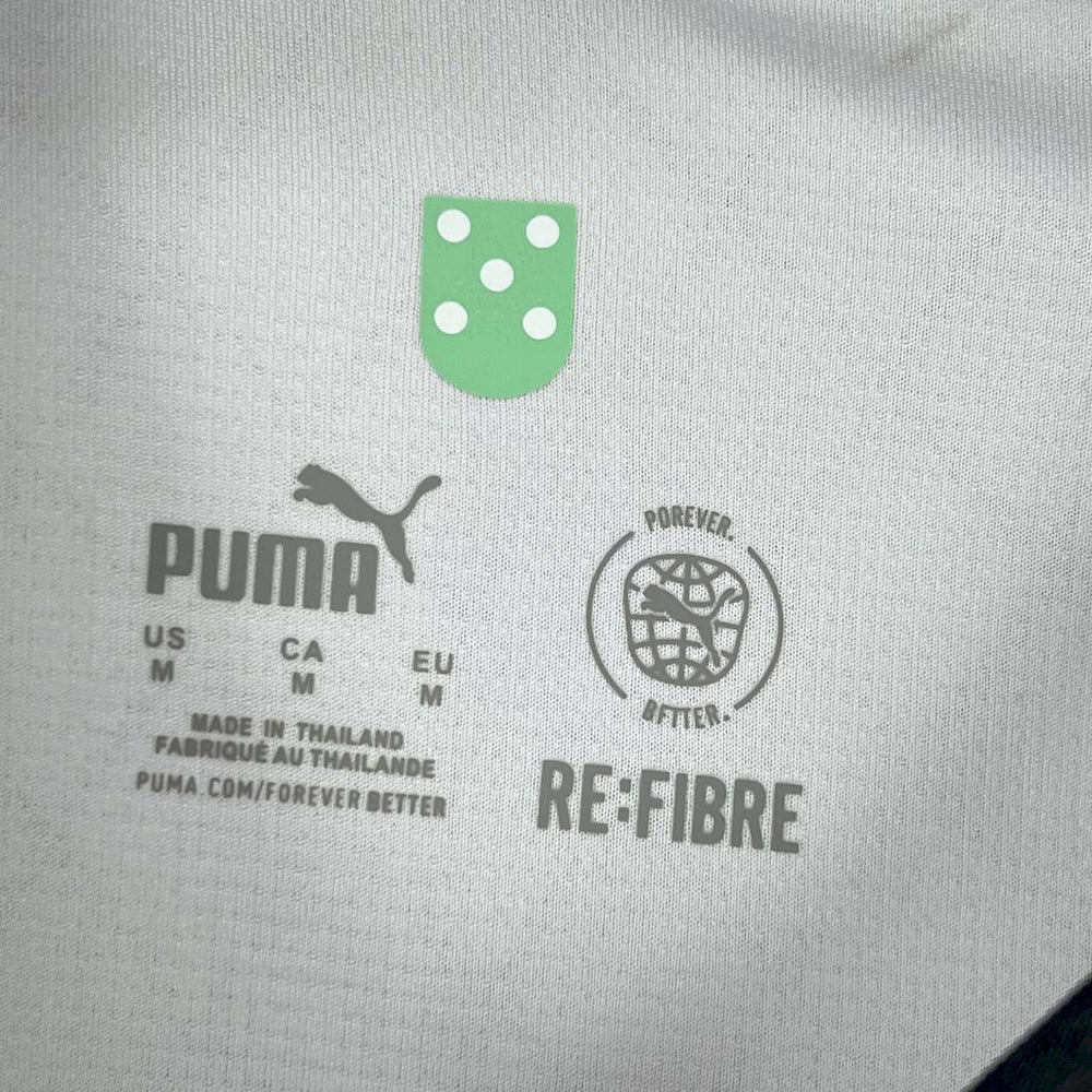 Portugal 2025/26 Långärmad tröja — Herr