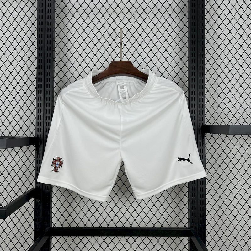 Portugal 2025/26 Bortashorts — Herr
