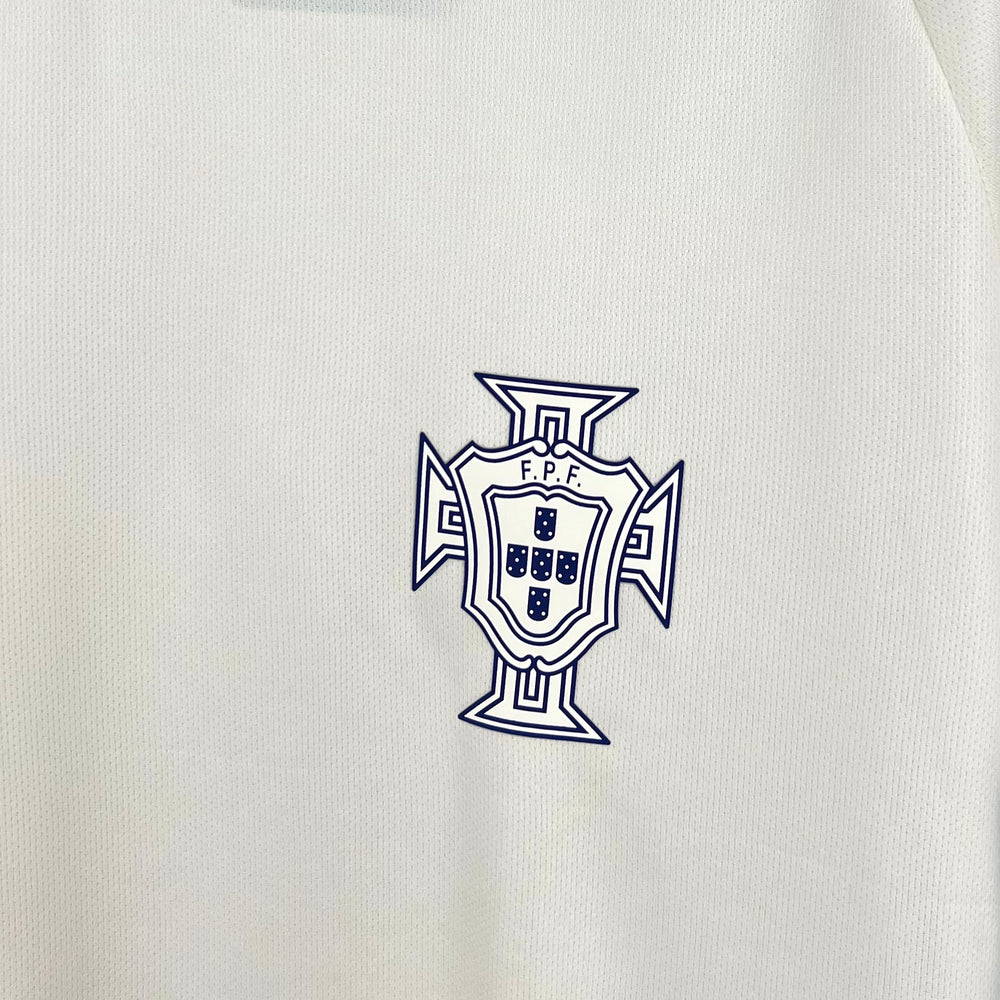 Portugal 2025/26 Tröja — Herr