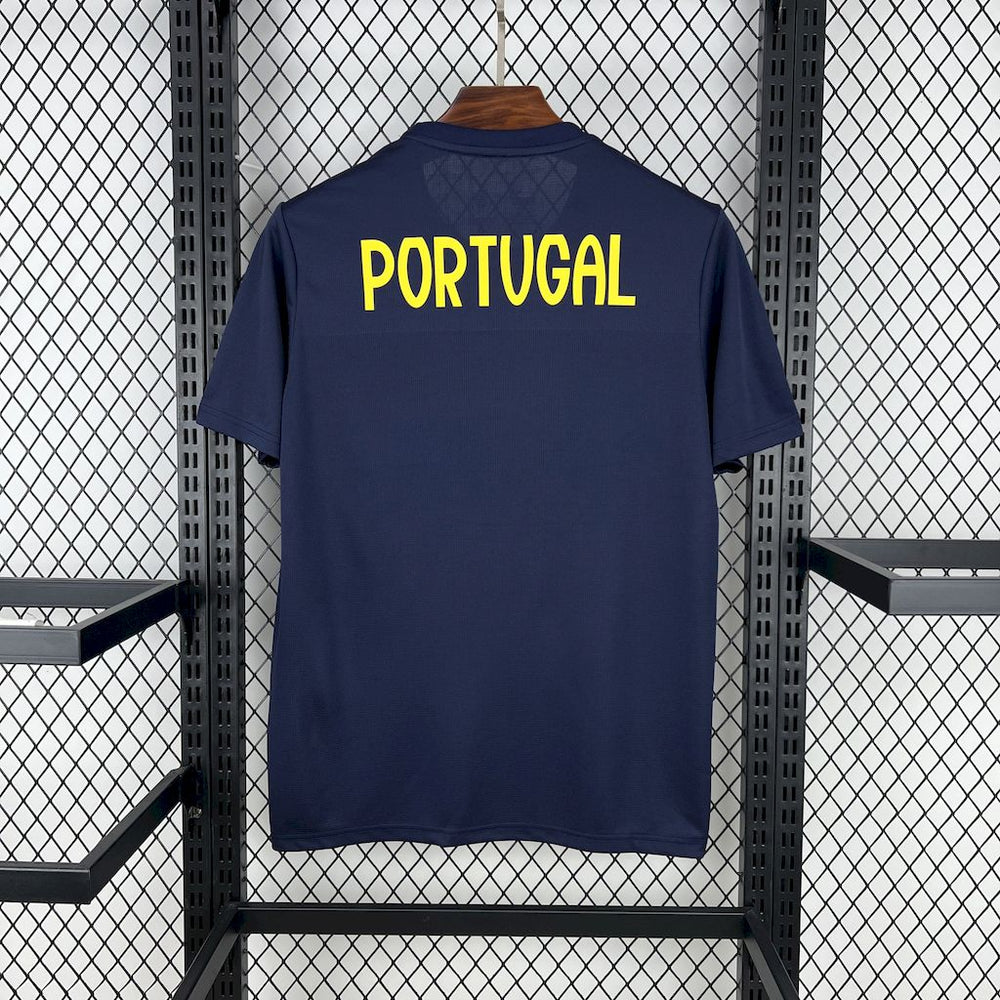 Portugal 2025/26 Tröja — Herr