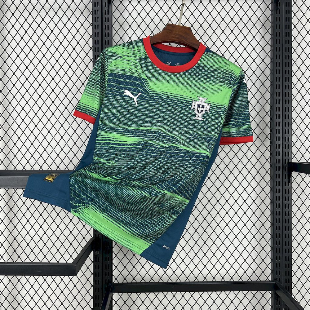 Portugal 2025/26 Tröja — Herr
