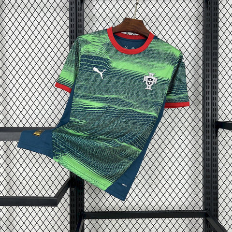 Portugal 2025/26 Tröja — Herr