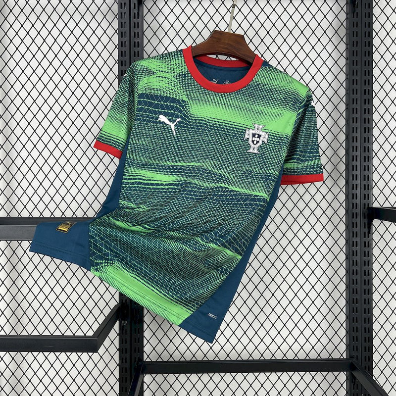 Portugal 2025/26 Tröja — Herr