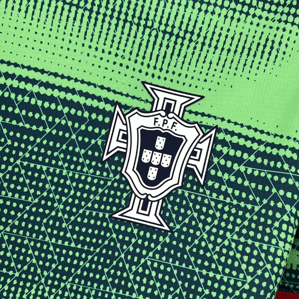 Portugal 2025/26 Tröja — Herr