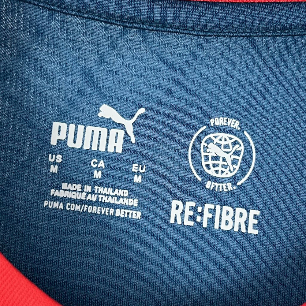 Portugal 2025/26 Tröja — Herr