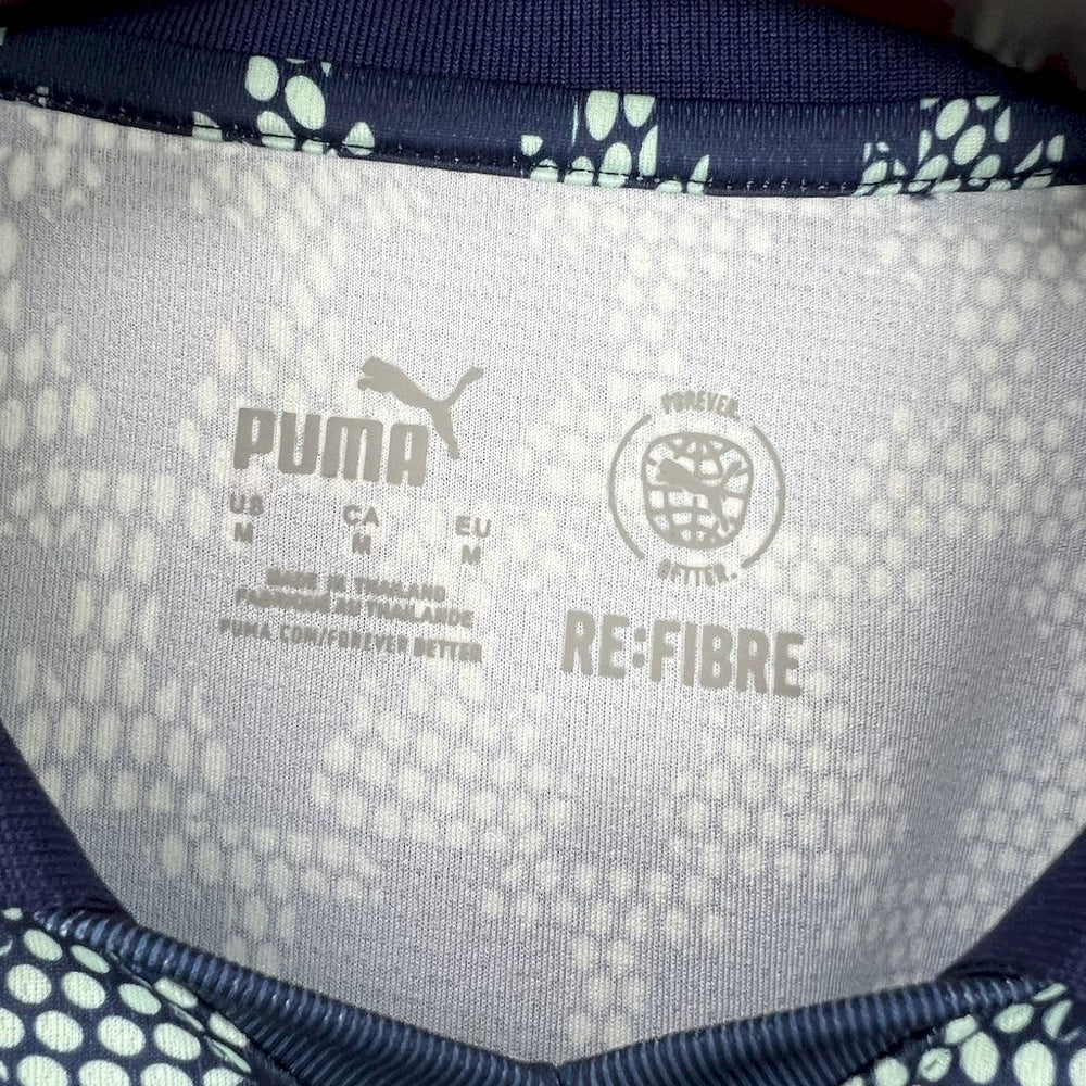 Portugal 2025/26 Retrotröja — Herr