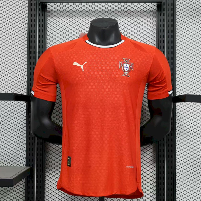 Portugal 2025/26 Hemmatröja (Player Version) — Herr
