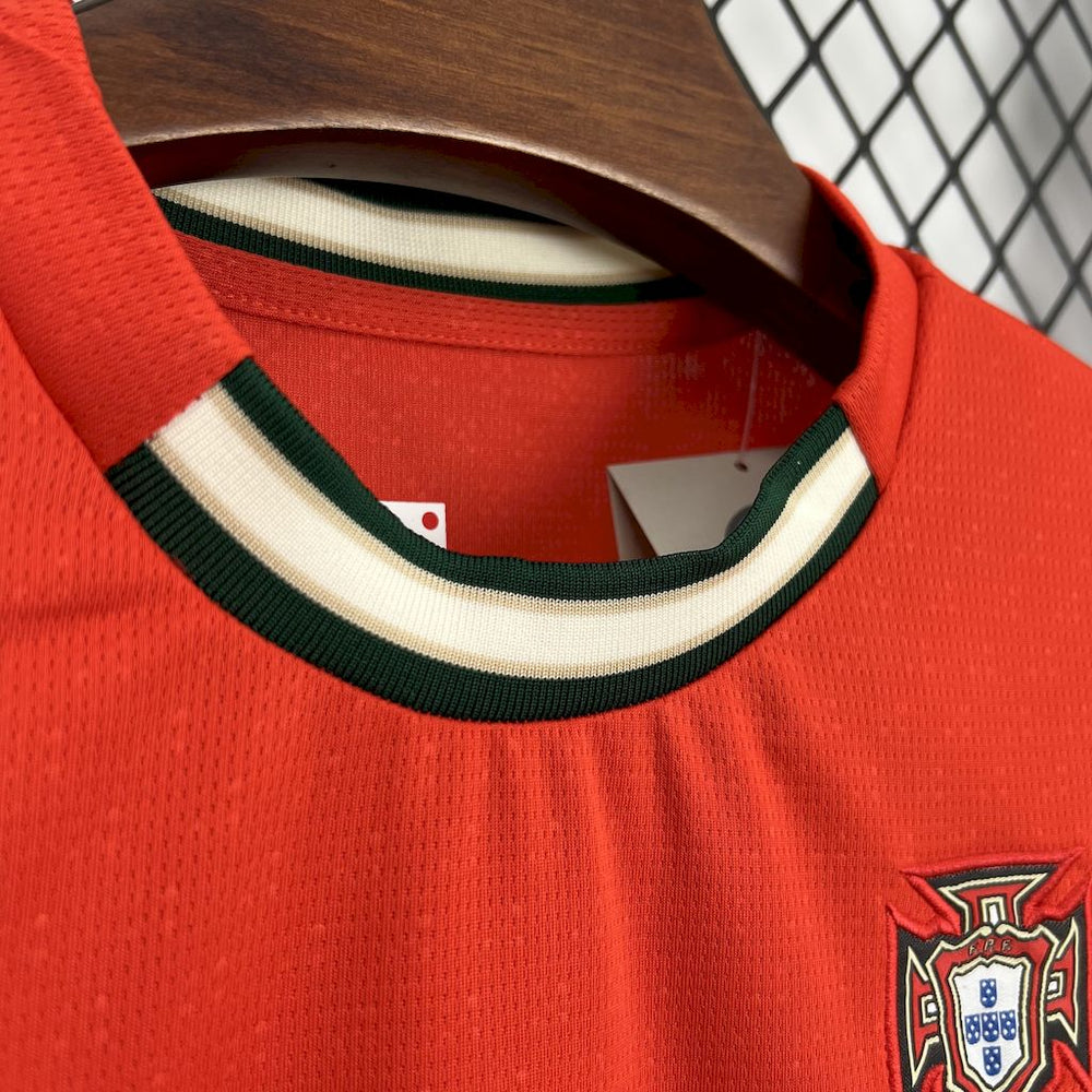 Portugal 2025/26 Hemmaställ — Junior
