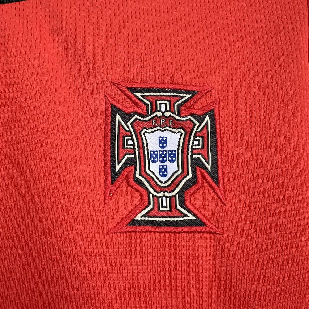 Portugal 2025/26 Hemmaställ — Junior