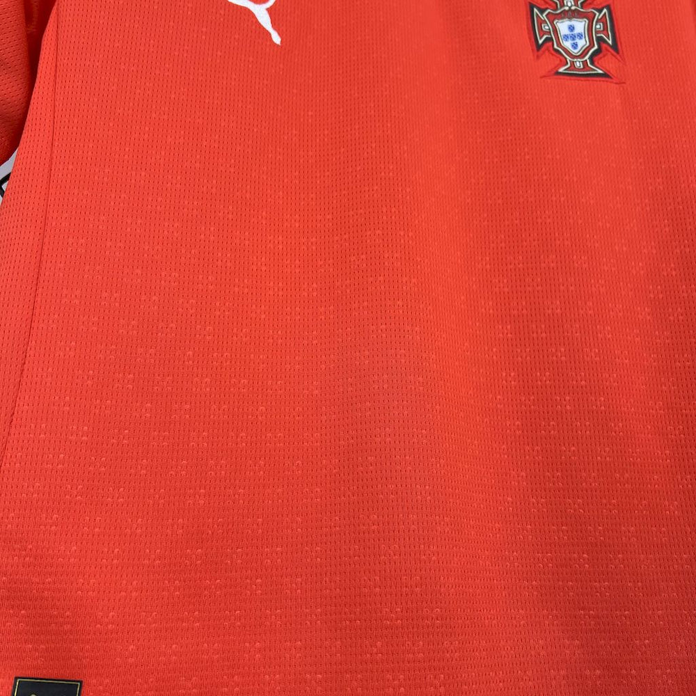 Portugal 2025/26 Hemmaställ — Junior