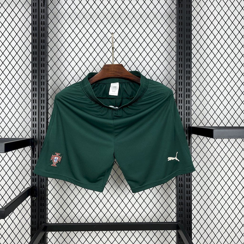 Portugal 2025/26 Hemmashorts — Herr