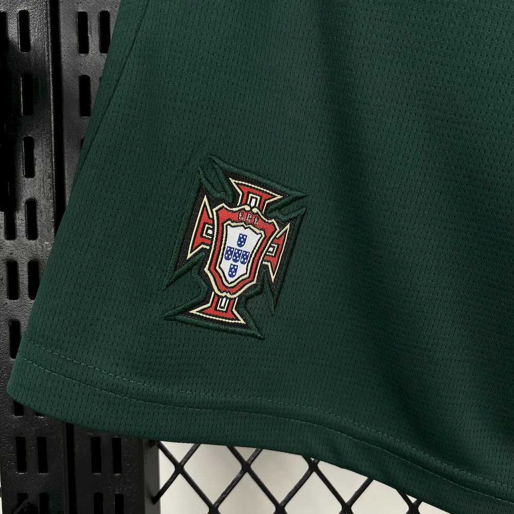 Portugal 2025/26 Hemmashorts — Herr